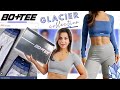 IS BO + TEE REALLY ALL THAT? | BO + TEE GLACIER TRY ON HAUL REVIEW | BO+TEE ACTIVEWEAR LEGGINGS 2022