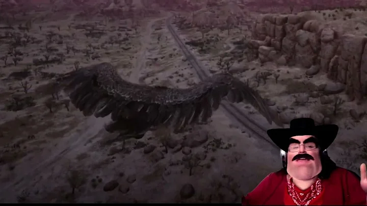Wild West Adventures of Arthur Irwin : Birds of Prey