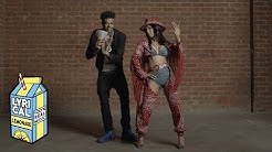 Blueface - Thotiana Remix ft. Cardi B (Dir. by @_ColeBennett_)  - Durasi: 4.01. 