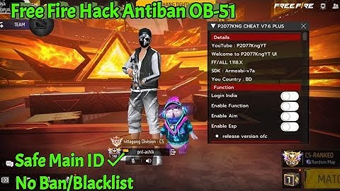 SCRIPT+ZYGISK Mod Headshot! 100% 🎯 FF Working CS Rank Antiban Hack Magic Bullet | AVGaming