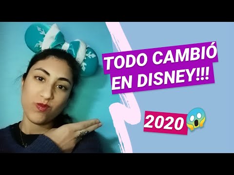 Video: Visitar Disney World durante la pandemia: qué esperar