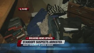 UPDATE: Kidnapping standoff