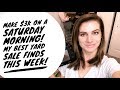Make $3,000 on a Saturday Morning! My Favorite Yard Sale Finds This Week!