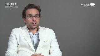 Mr. Benjamin Vedrenne-Cloquet, EdTech Europe - WISE 2015 Eminent Voices