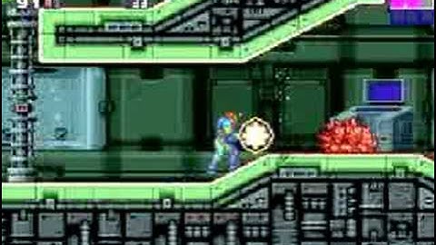 NGamer3k Plays Metroid Fusion Part 4 of 5