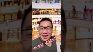 Black Friday ở Canada thế nào? Cuộc Sống Canada