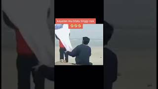 hayalan mu nak, terlalu besar harapan mu #shorts