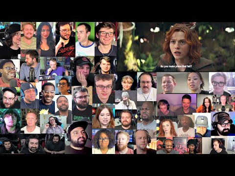 Dungeons & Dragons: Honor Among Thieves Trailer Reaction Mashup