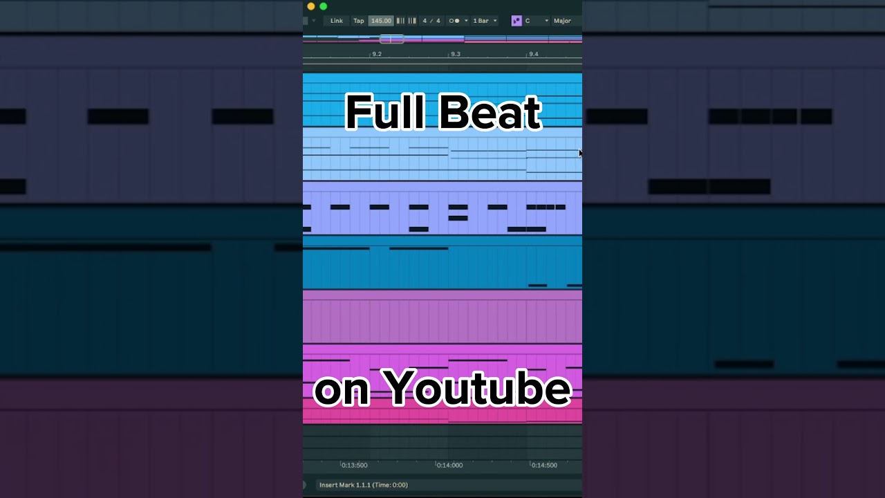 made this beat before my 200m...#ableton #playboicarti #beats #abletonproducer #beatmaker