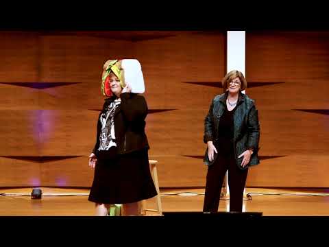 Laughing in the Caregiver Sandwich