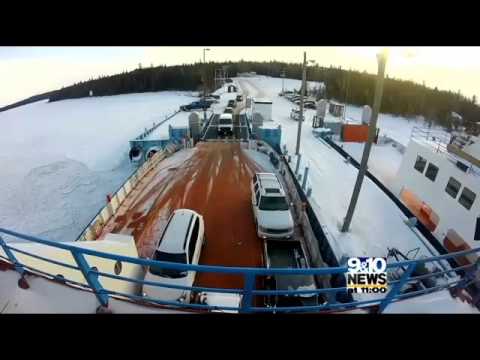 Drummond Island Ferry Live Camera