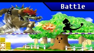 Chaos on Green Greens - SSBM Debug Menu