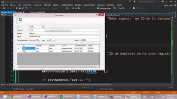 AnexoY (C#) - ARRAY LIST DE MI PROPIA CLASE
