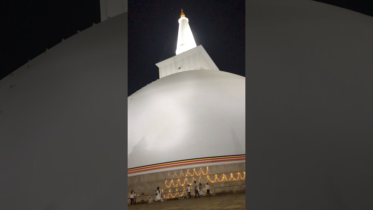 Ruwanwelisaya STUPA🙏