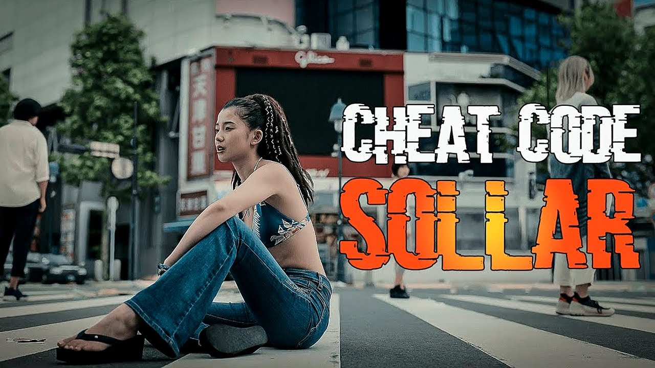 Sollar cheat code мажор. Sollar cheat code мажор