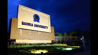 A Day in Bahria University IC A Day in Bahria University IC