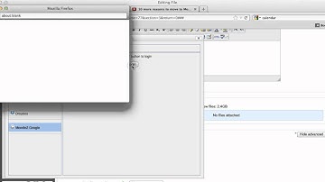 Uploading EP Apps or Dropbox File to Moodle