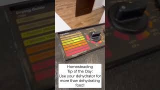 Did you know this about food dehydrators?