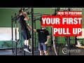 Three Position Isometric Pull-up Holds