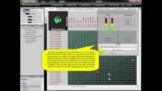 WheatNet-IP Navigator Crosspoint Indicators HowTo