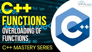 C++ Function Overloading for Beginners | Complete Tutorial