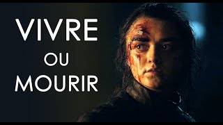 Game Of Thrones : La Plus Belle Leçon de vie - Arya Stark // H5 Motivation