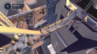 [PS4][Trials Fusion]玉ヒュンしそうな迫力のバイクレースゲーム[体験版] screenshot 4