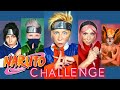 NARUTO CHALLENGE || Elis Valeriano