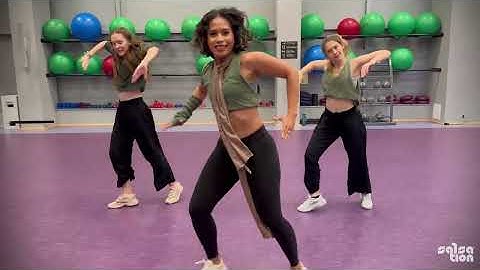 Thumbnail of GIMMIE DI WHINE Salsation®️ Choreography by SMT Eka Yahya