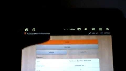 First impression review of the Flashcard Machine app for Android (on-camera demonstration)