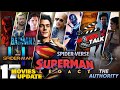 Superman, Fast Saga, Spider-Man 4, Thor, Batman, Spider-Verse, Super Mario &amp; More 17 Movies Update