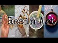 ☆Resin Art☆ TikTok Compilation