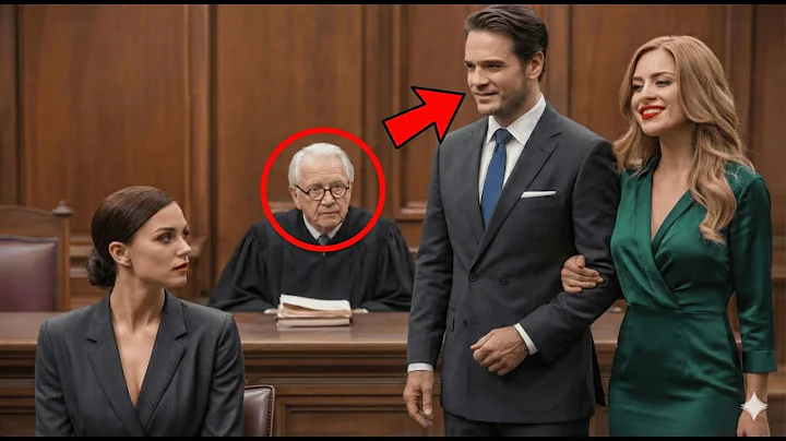 Billionaire Husband Walked Into Court With His Mistress and Smile-But Judge Had DNA Results in Hand.