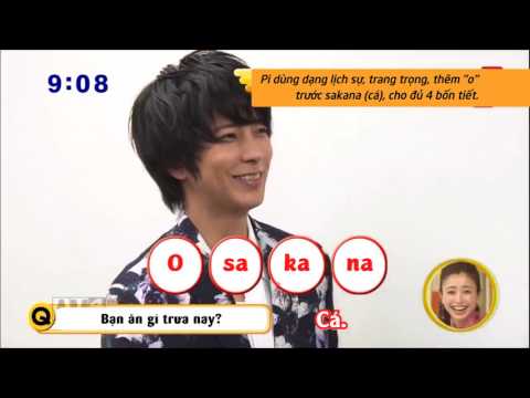 [VIETSUB][Music Day] 2017.07.01 CLIP_Kame to Yamapi