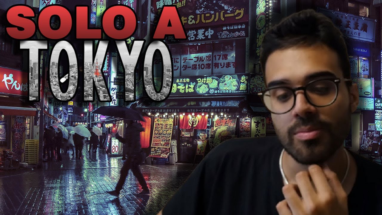 SOLO A TOKYO - DARIO MOCCIA PARLA DI SOLITUDINE IN GIAPPONE