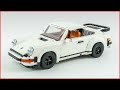 LEGO CREATOR 10295 Porsche 911 Speed Build for Collectors - Brick Builder