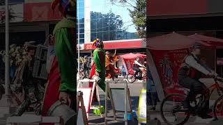 Viral KAI Cfd Sriwedari Surakarta!. 😱 #viral #trending #fyp #shorts #funny #love #reels #comedy
