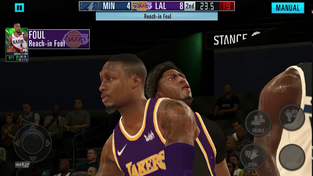 How to get good players for free on nba 2k mobile YouTube