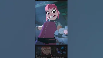 Nimona Music Song Artist Animation Edit 