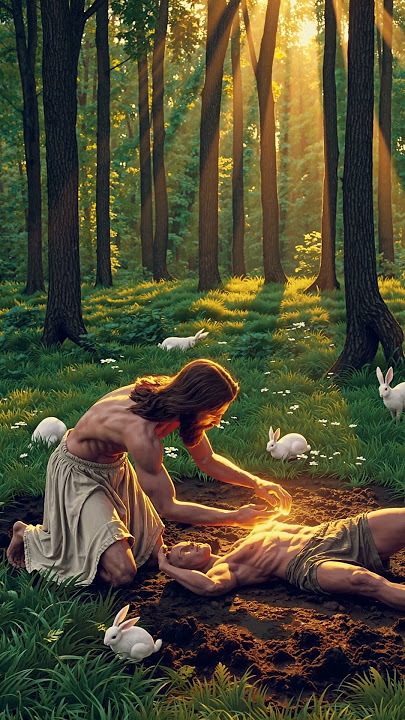 The chosen awaken through eternal rest