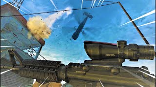 Project Reality Funny/Epic/Random Moments! #94 (WW2 Shenanigans, Russian CAS, Knives, EXPLOSIONS!)