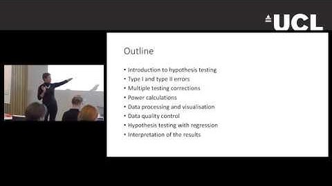 Biostatistics with R (Part 1/2) - Bioinformatics for Biologists Workshop