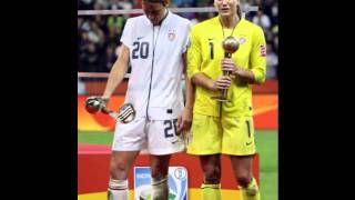 Hope Solo-Fix You