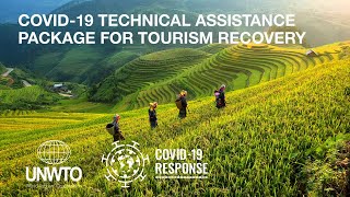 UNWTO 2020 highlights - Tools to come back stronger