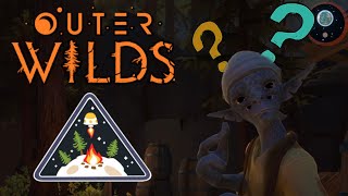 Como empezar a jugar Outer Wilds