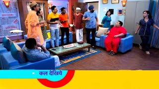 Tarak Mehta Ka Ooltah Chashmah 3280 Full Episode Tmkoc Todays Episode Full Tmkoc 3280 Promo