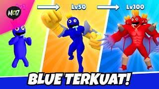 Gabung Monster Blue Menjadi Lebih Kuat! - Merge Monster: Rainbow Friends screenshot 2