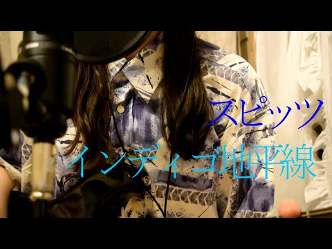 【cover】インディゴ地平線 / スピッツ 弾き語り