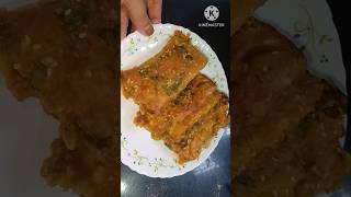 shorts Easy Snacks Recipe youtubeshorts streetfood short