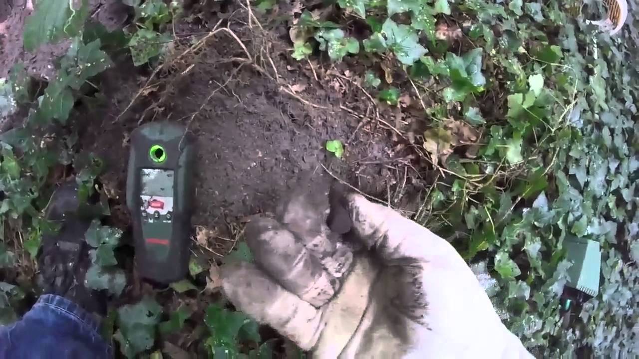 Munitionsbunker und Schießanlage Teil 1